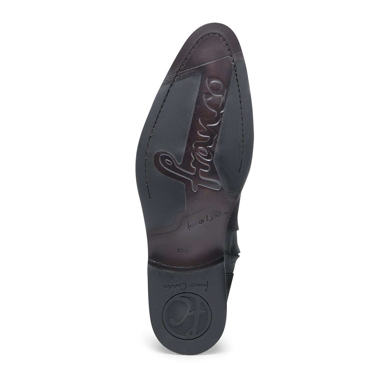 Franco Cuadra Black Stingray/ Calf FF211