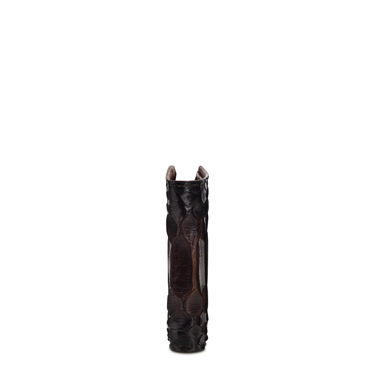 Cuadra Black Python Wallet DU369