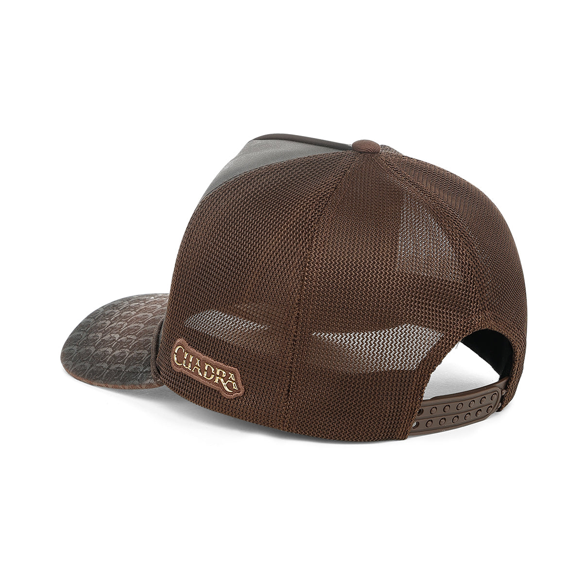 Cuadra Brown Cap CP014
