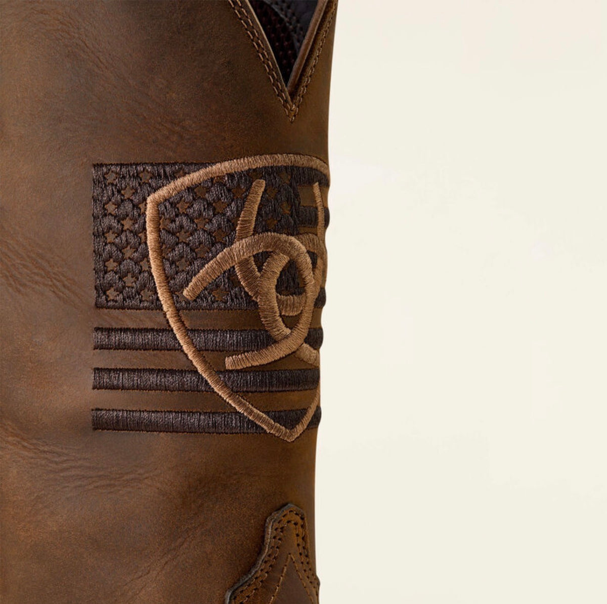 Ariat Sport Freedom Wide Square Toe Cowboy Boot #1006132