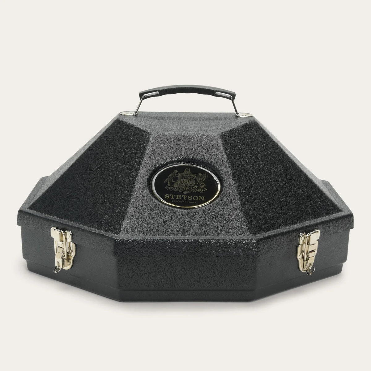 Stetson El Presidente 100X Black 4” Brim