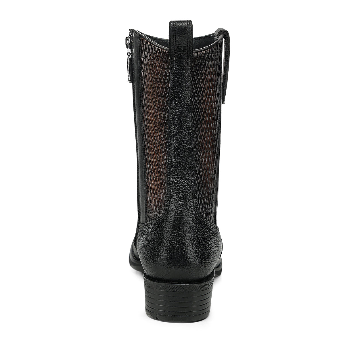 Black Deer Embroidery & Laser & Zipper CC297