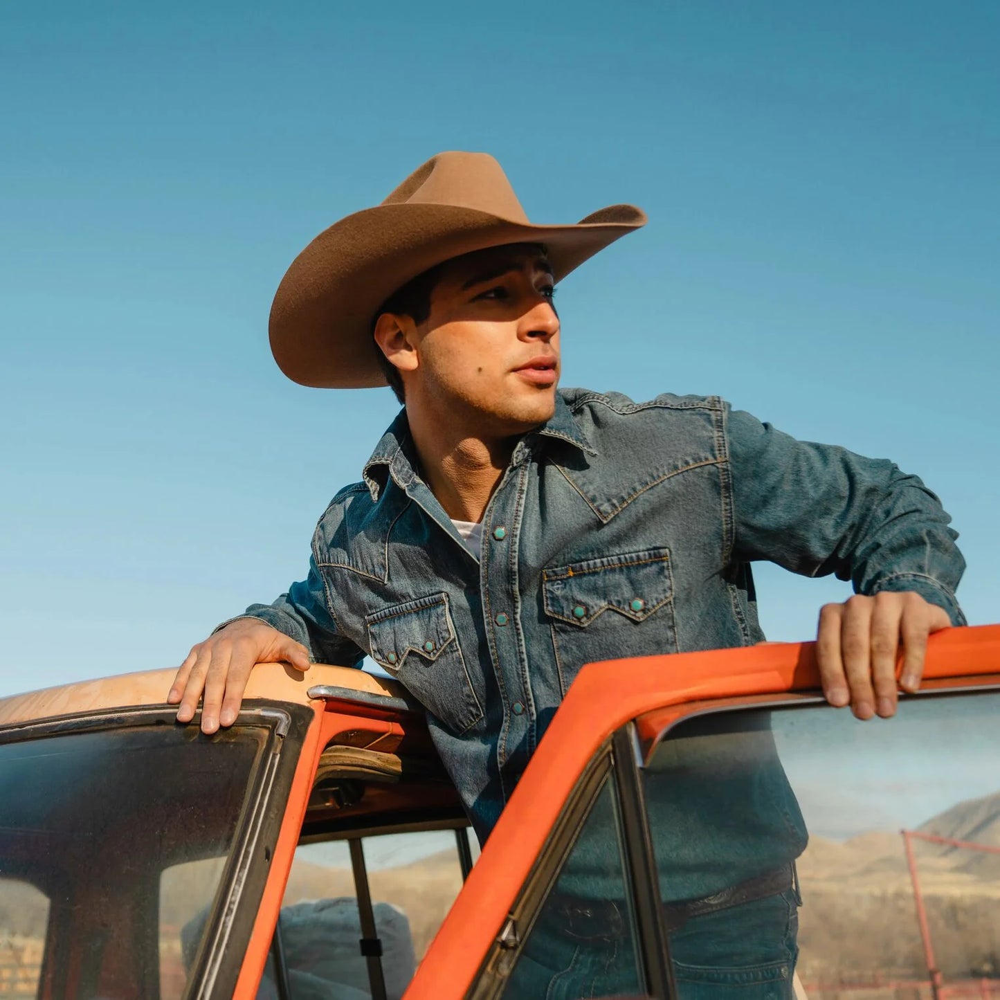 Stetson Skyline 6X Sahara