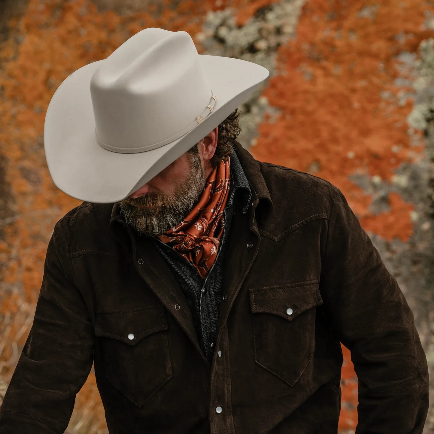 Stetson El Presidente 100X Silverbelly