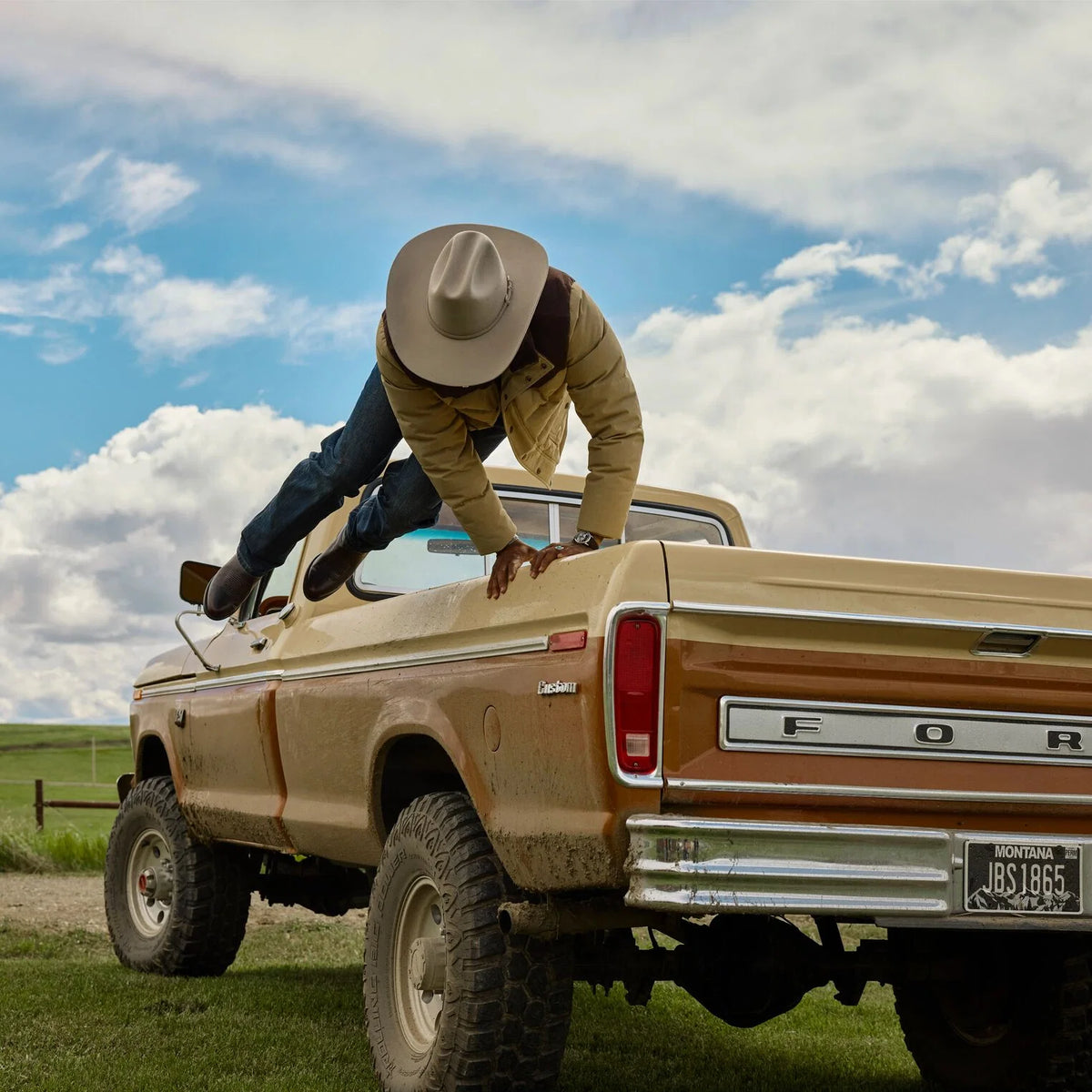 Stetson Skyline 6X Silverbelly Brim 4