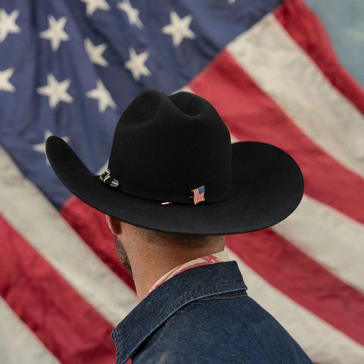 Stetson 250th Skyline 6X Black