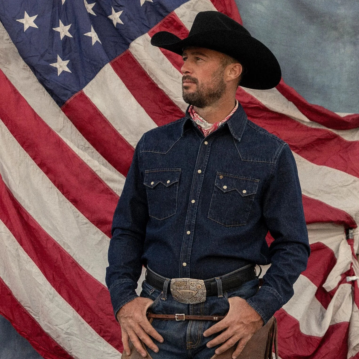 Stetson 250th Skyline 6X Black
