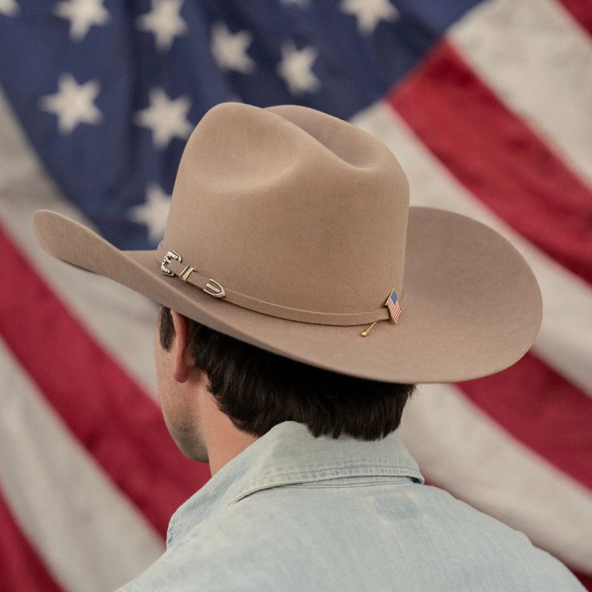 Stetson 250 Skyline 6X Sahara