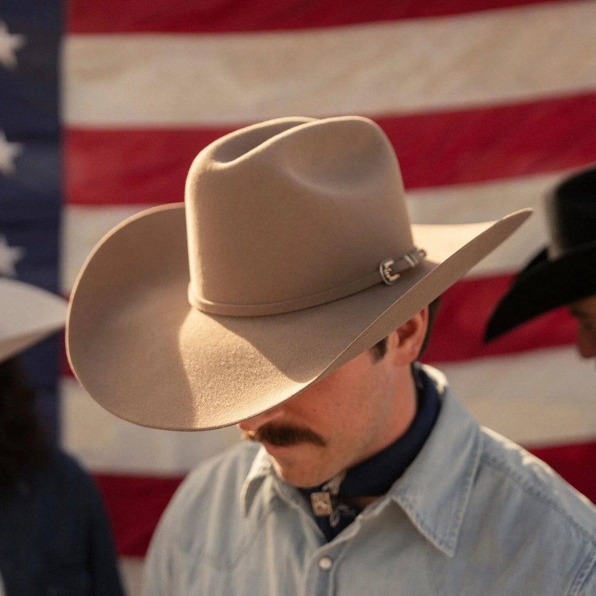 Stetson 250 Skyline 6X Sahara