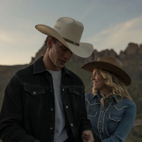 Stetson Rodeo Natural 10X