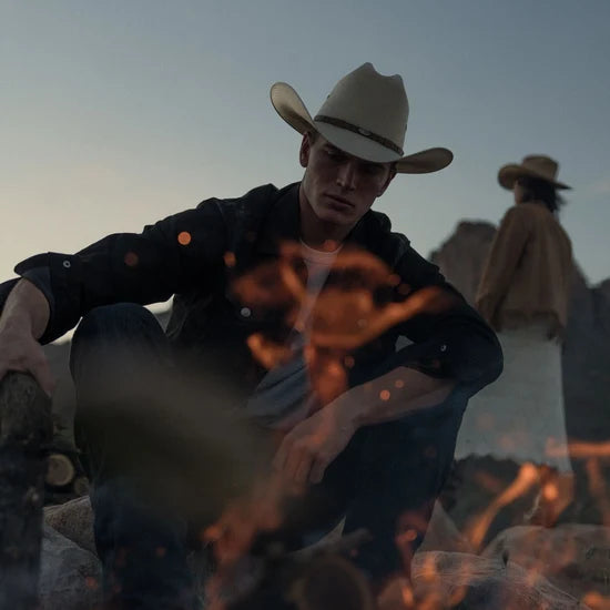 Stetson Rodeo Natural 10X