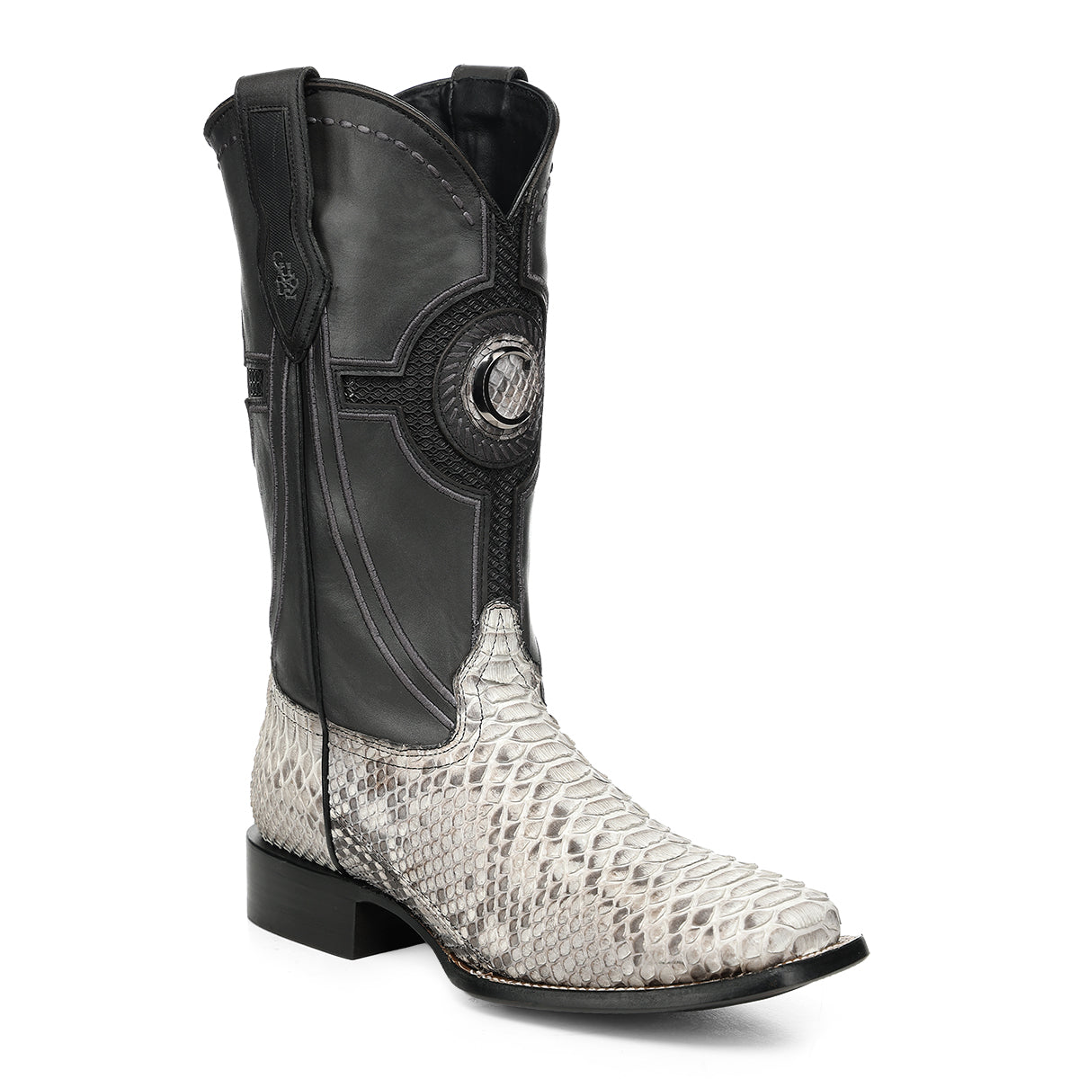 Cuadra Natural Embroidery & Laser & Woven CC289 - L EE