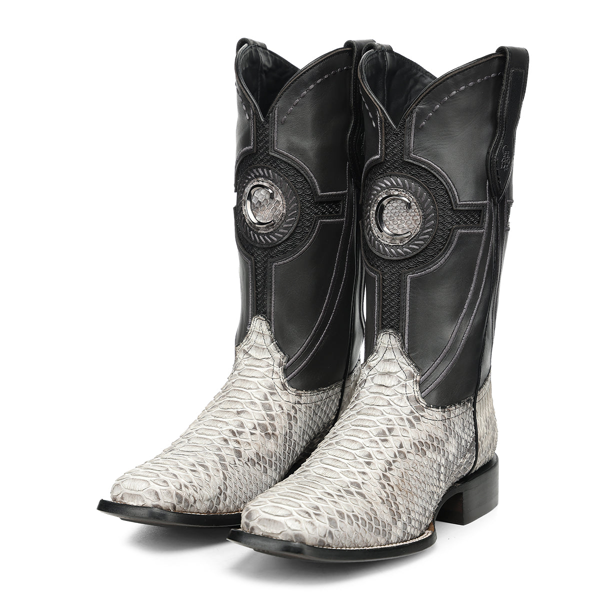 Cuadra Natural Embroidery & Laser & Woven CC289 - L EE