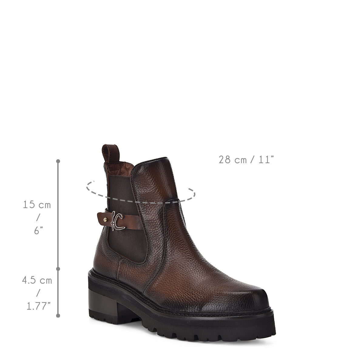 Franco Cuadra Honey Deer/ Calf FC757