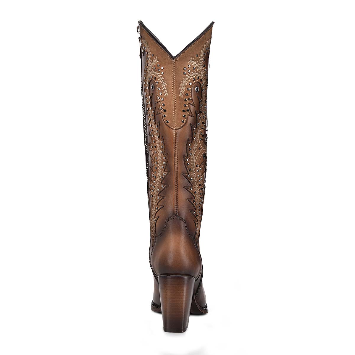 Cuadra Satro Sand Overlay & Embroidery & Studs CU763
