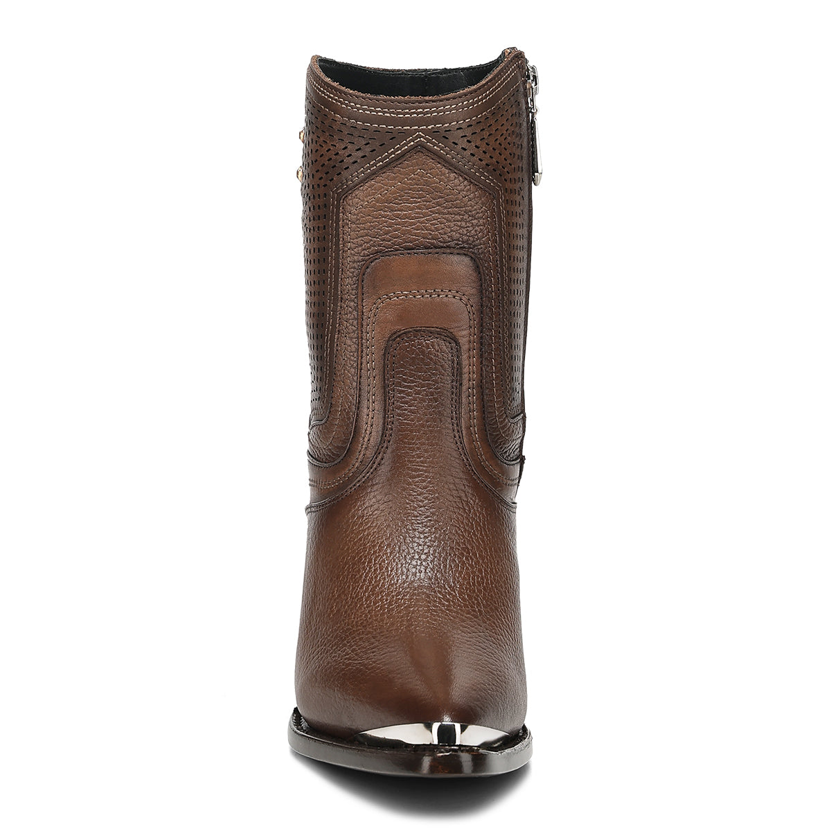 Cuadra Honey Crystals & Laser & Zipper Pointed CC250