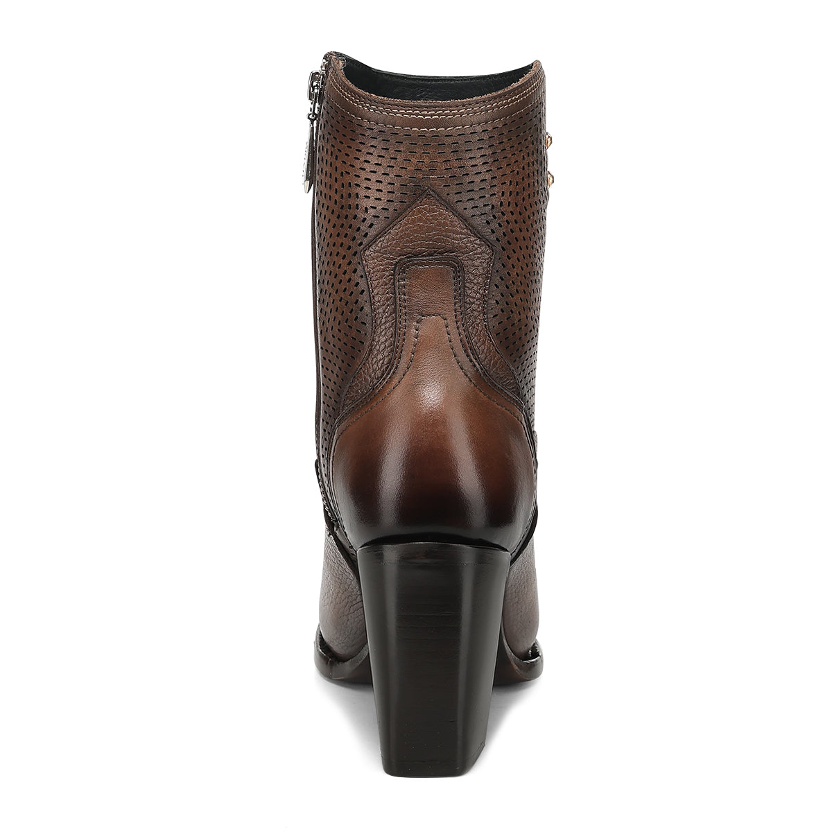Cuadra Honey Crystals & Laser & Zipper Pointed CC250