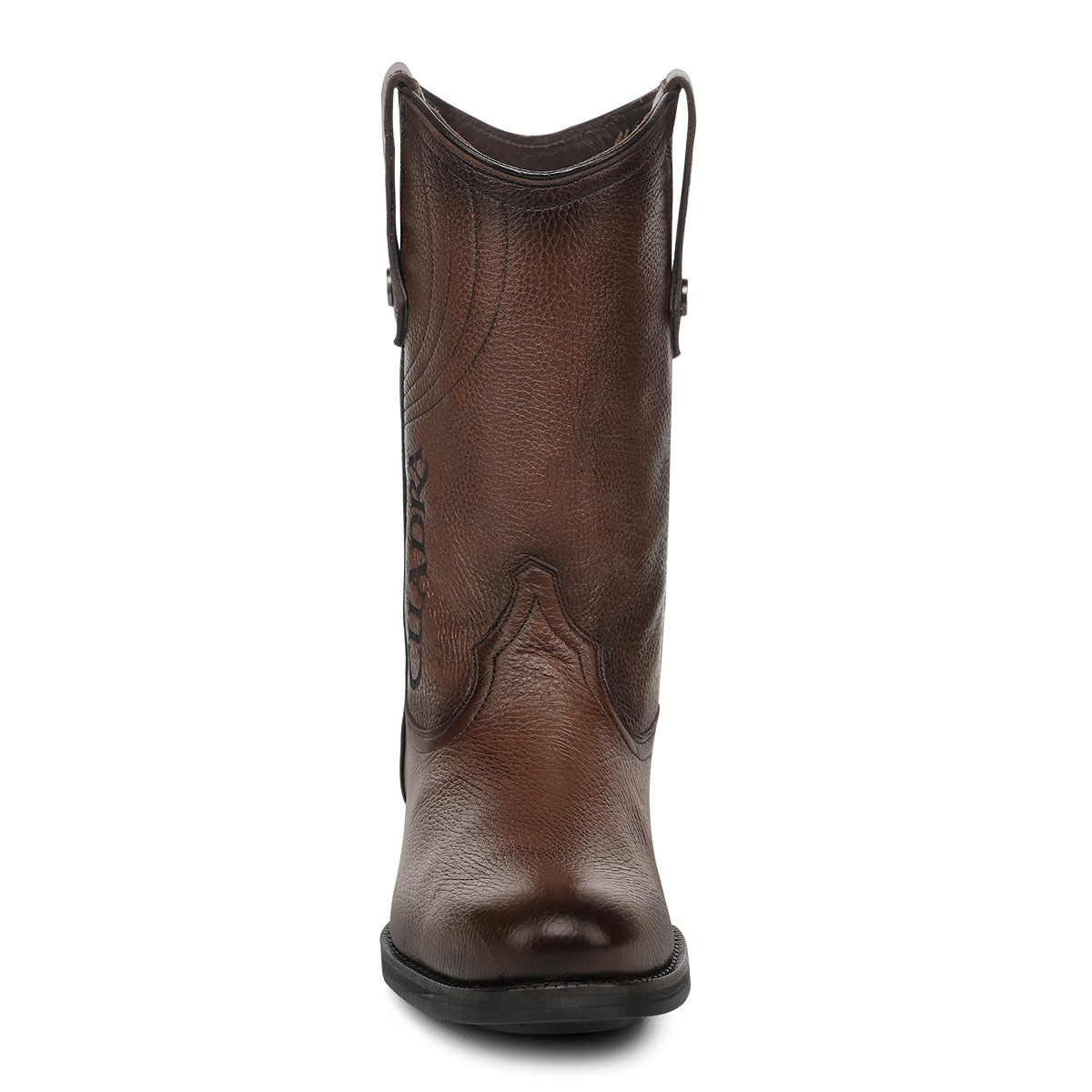 Cuadra Honey Deer Embroidery & Laser Round Toe CC317