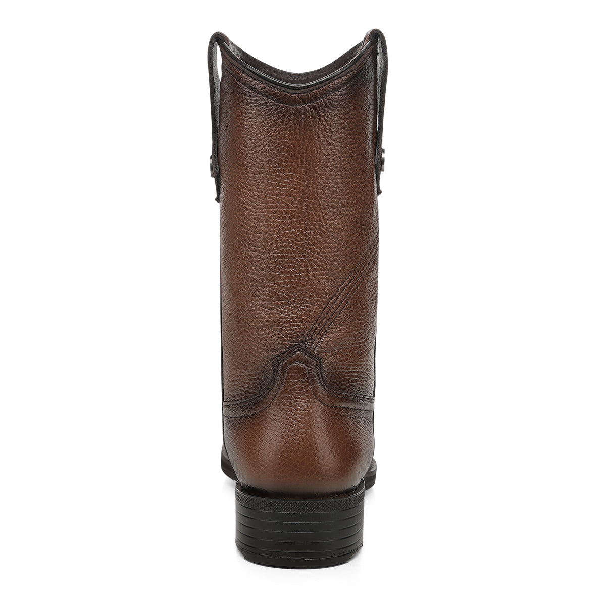 Cuadra Honey Deer Embroidery & Laser Round Toe CC317