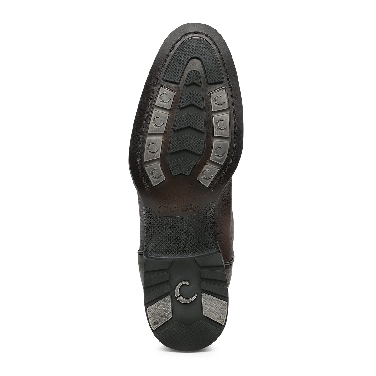 Cuadra Honey Deer Embroidery & Laser Round Toe CC317