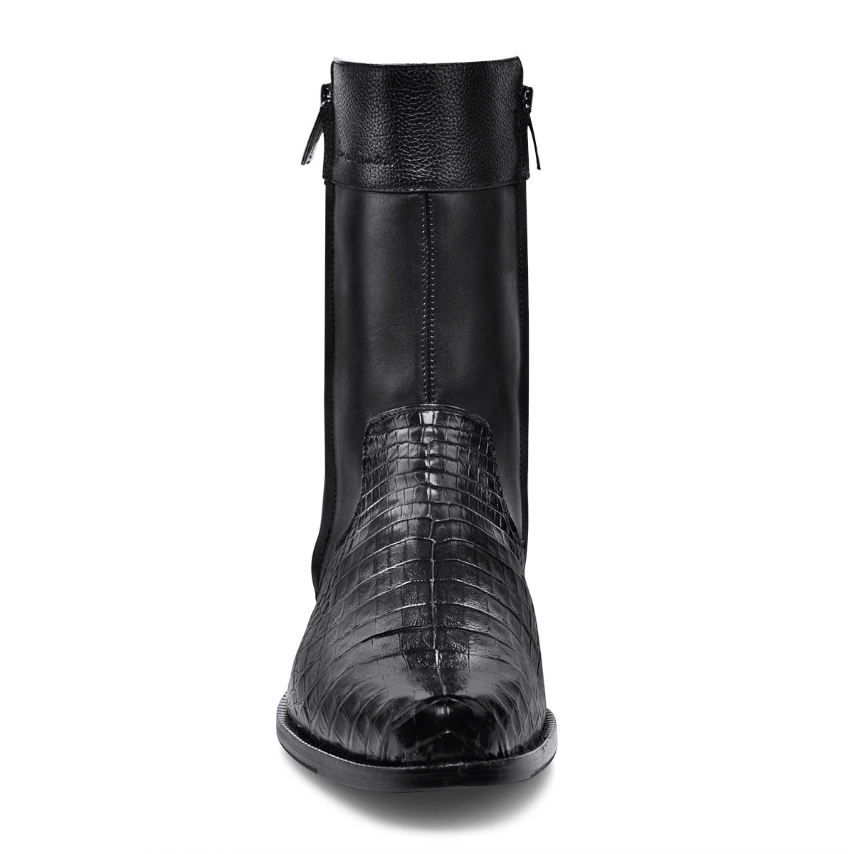 Franco Cuadra Black Caiman / Black Cowhide FC865