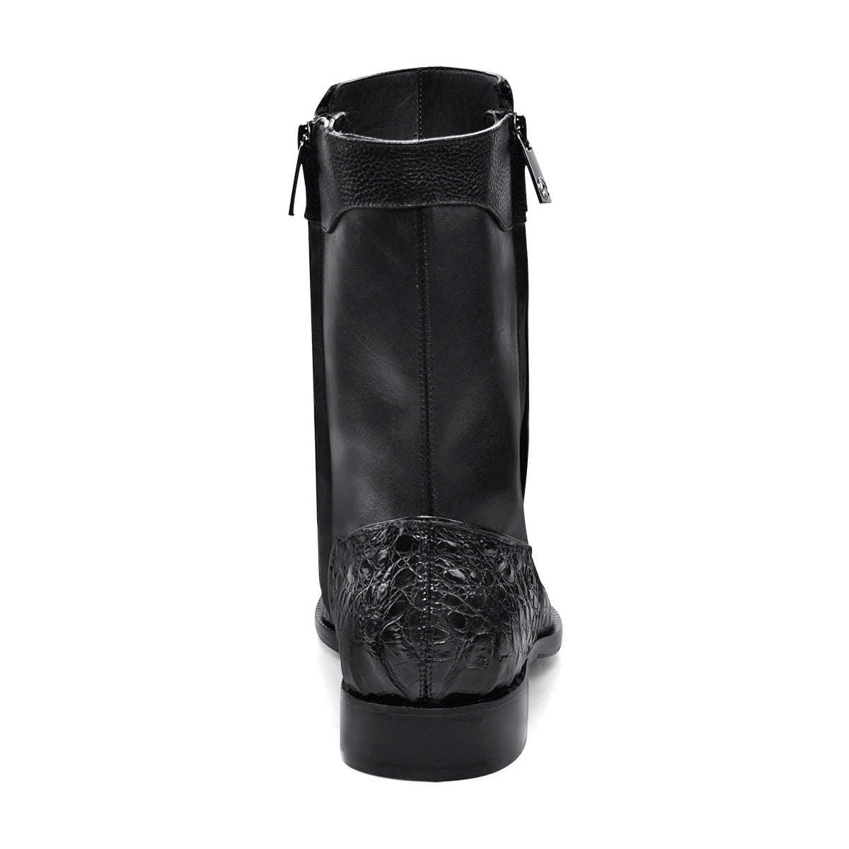 Franco Cuadra Black Caiman / Black Cowhide FC865