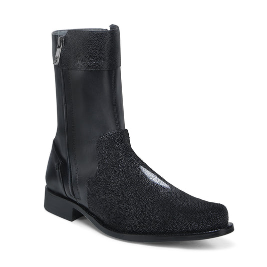 Franco Cuadra Black Stingray/ Calf FF211