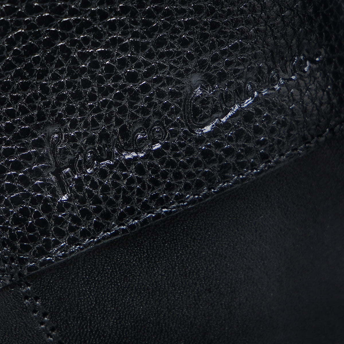 Franco Cuadra Black Stingray/ Calf FF211