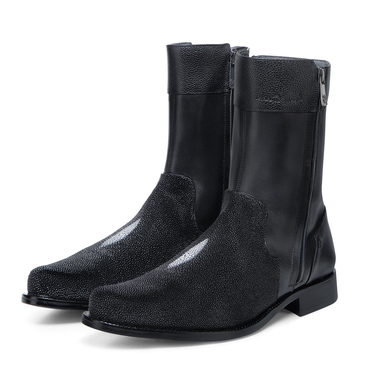 Franco Cuadra Black Stingray/ Calf FF211