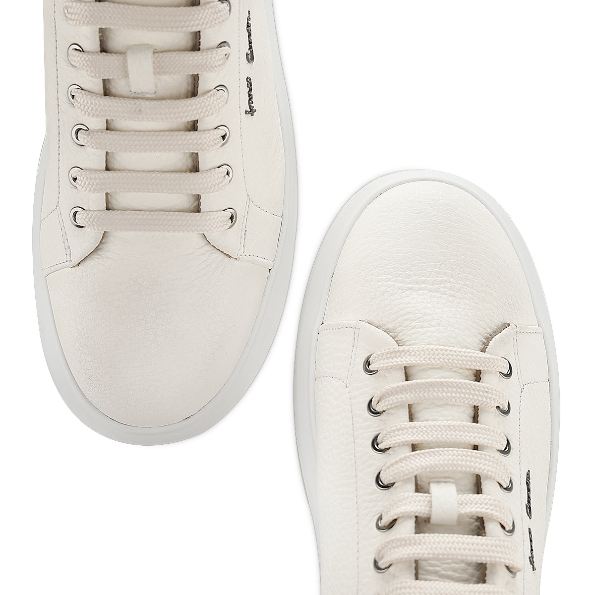Franco Cuadra Beige Deer Sneaker FF358