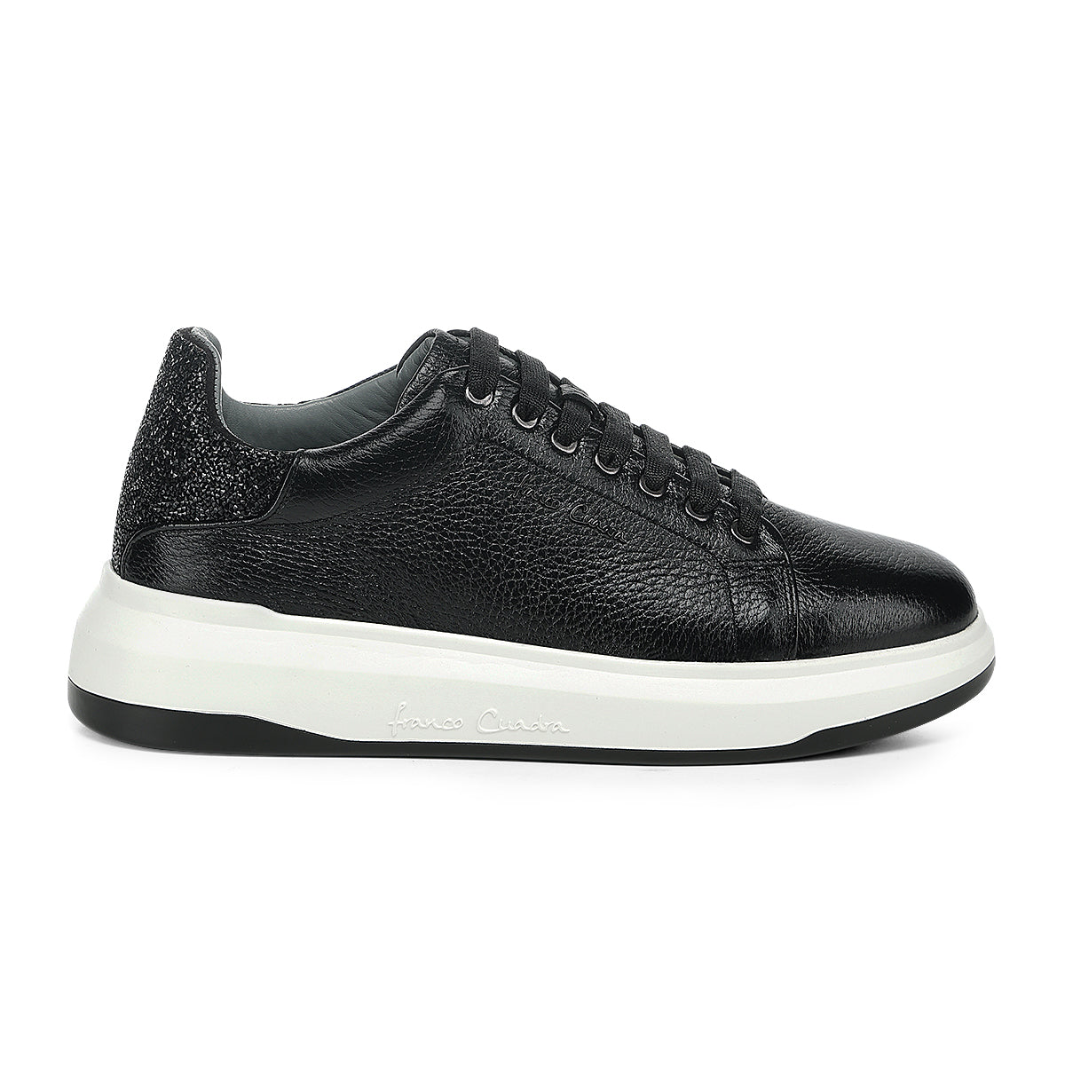 Franco Cuadra Black Deer Sneaker FF357
