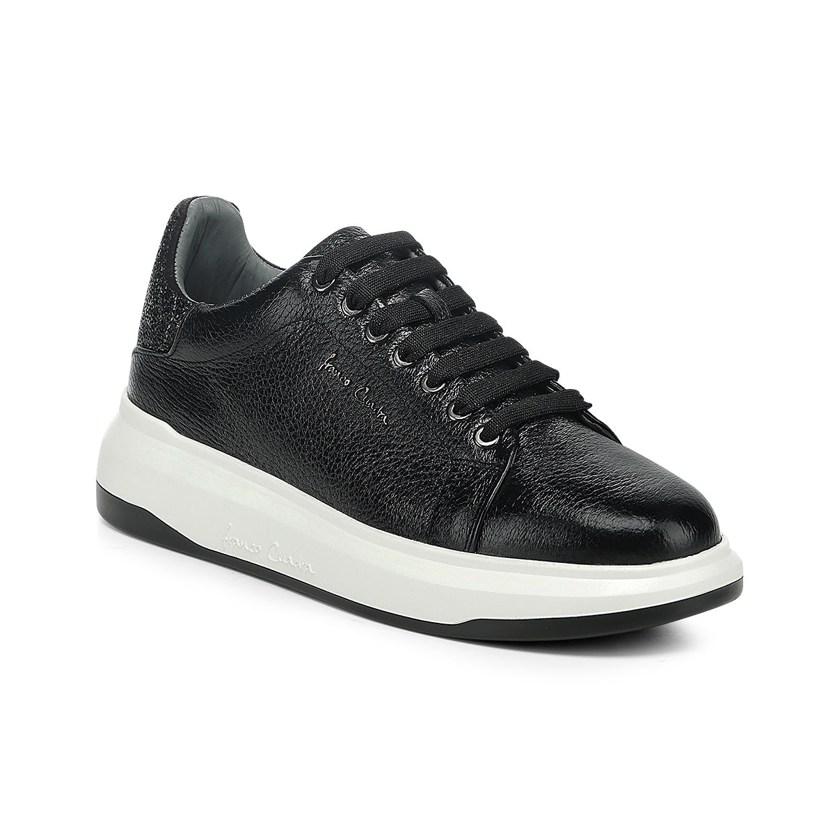 Franco Cuadra Black Deer Sneaker FF357