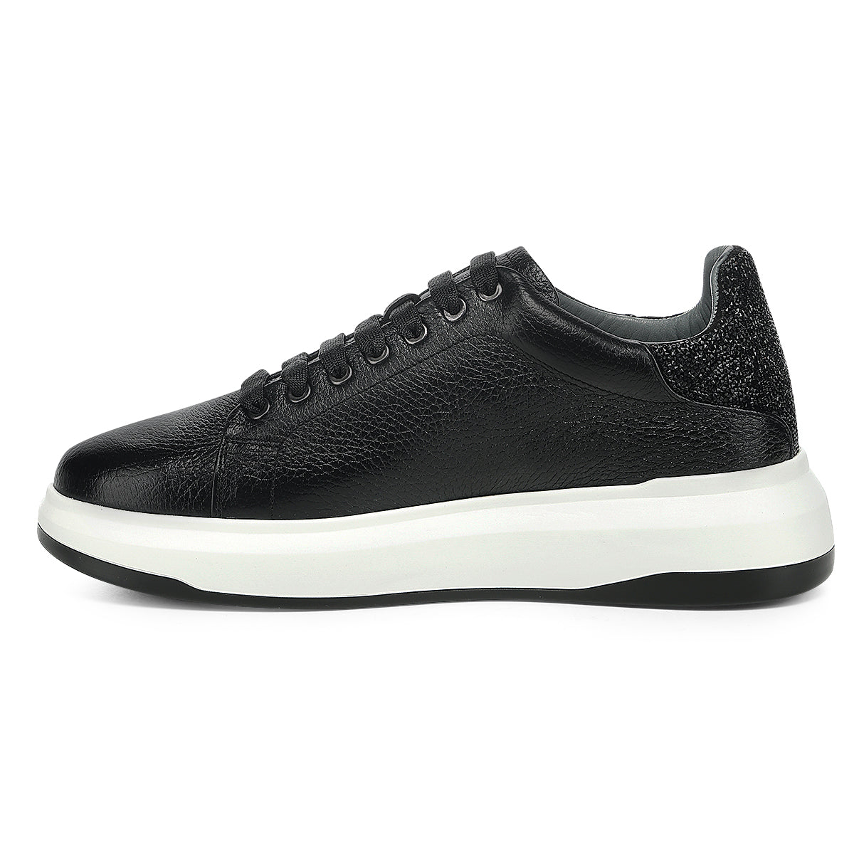 Franco Cuadra Black Deer Sneaker FF357
