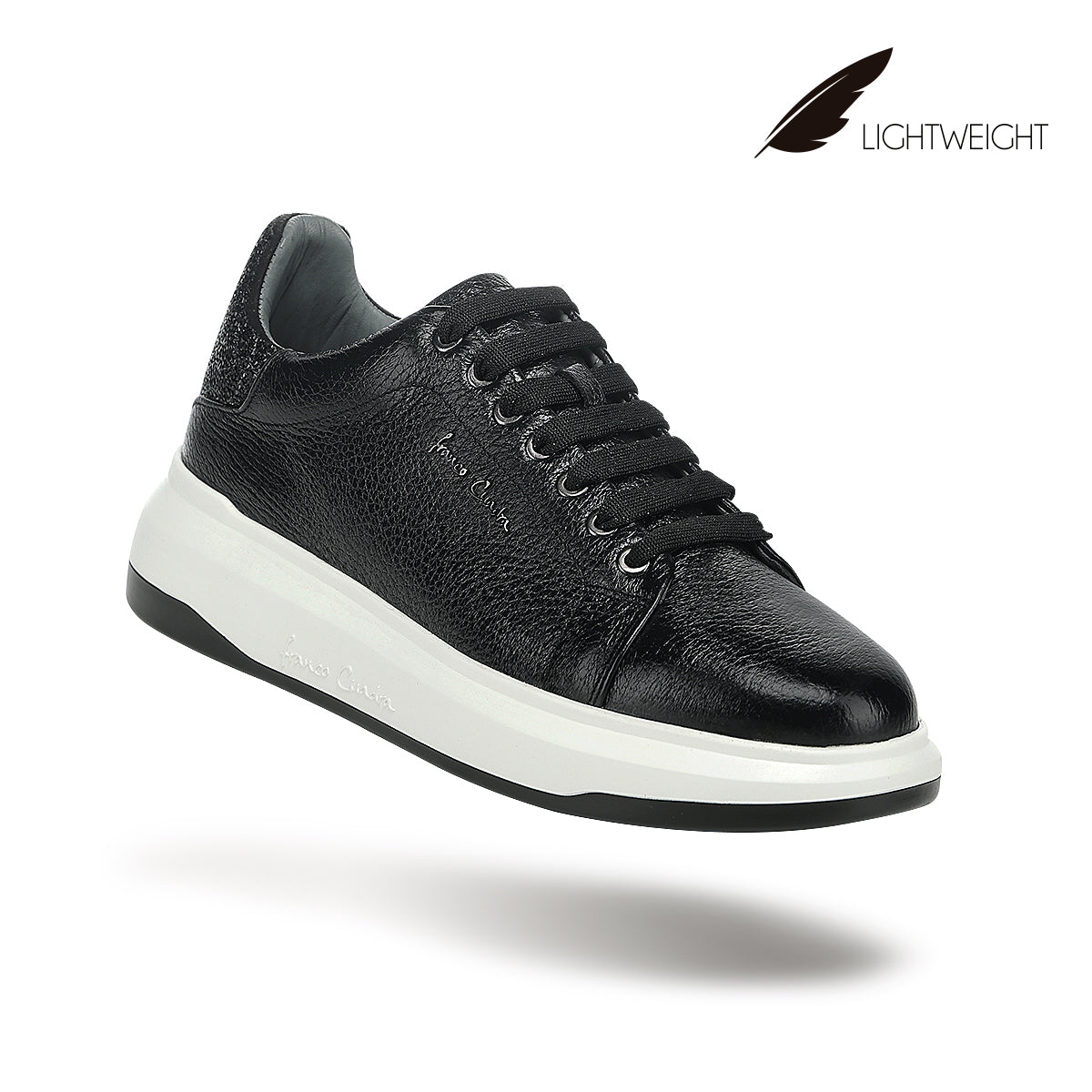Franco Cuadra Black Deer Sneaker FF357