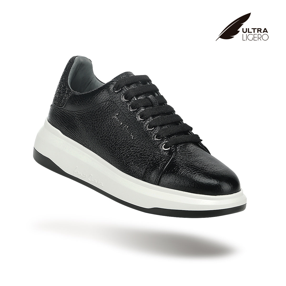 Franco Cuadra Black Deer Sneaker FF357