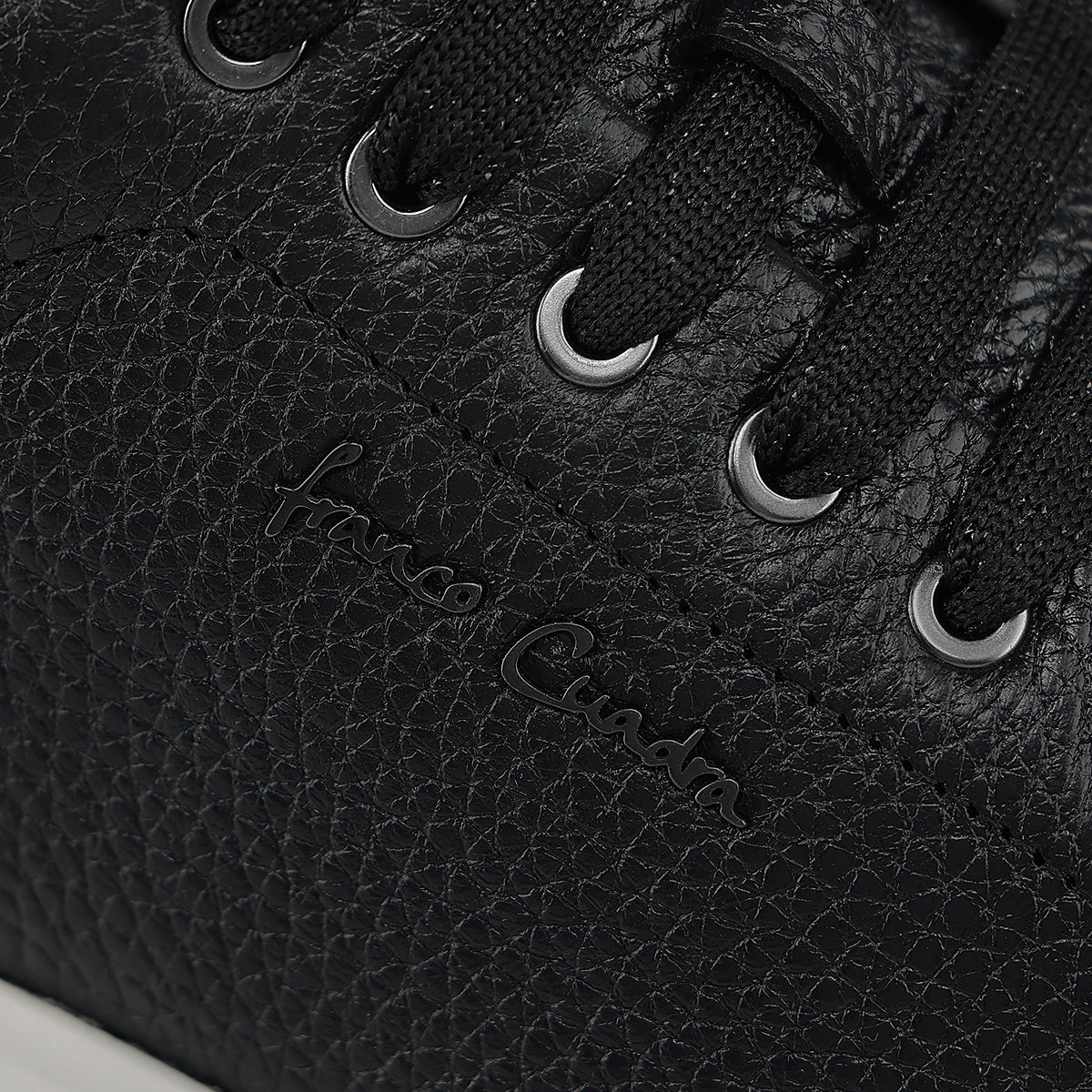 Franco Cuadra Black Deer Sneaker FF357