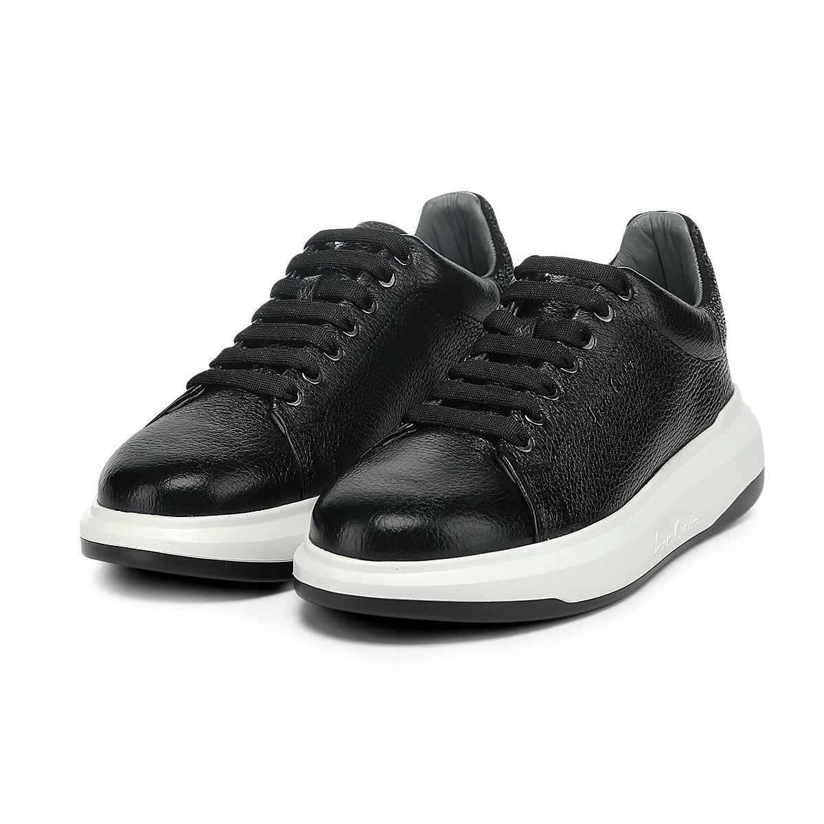 Franco Cuadra Black Deer Sneaker FF357