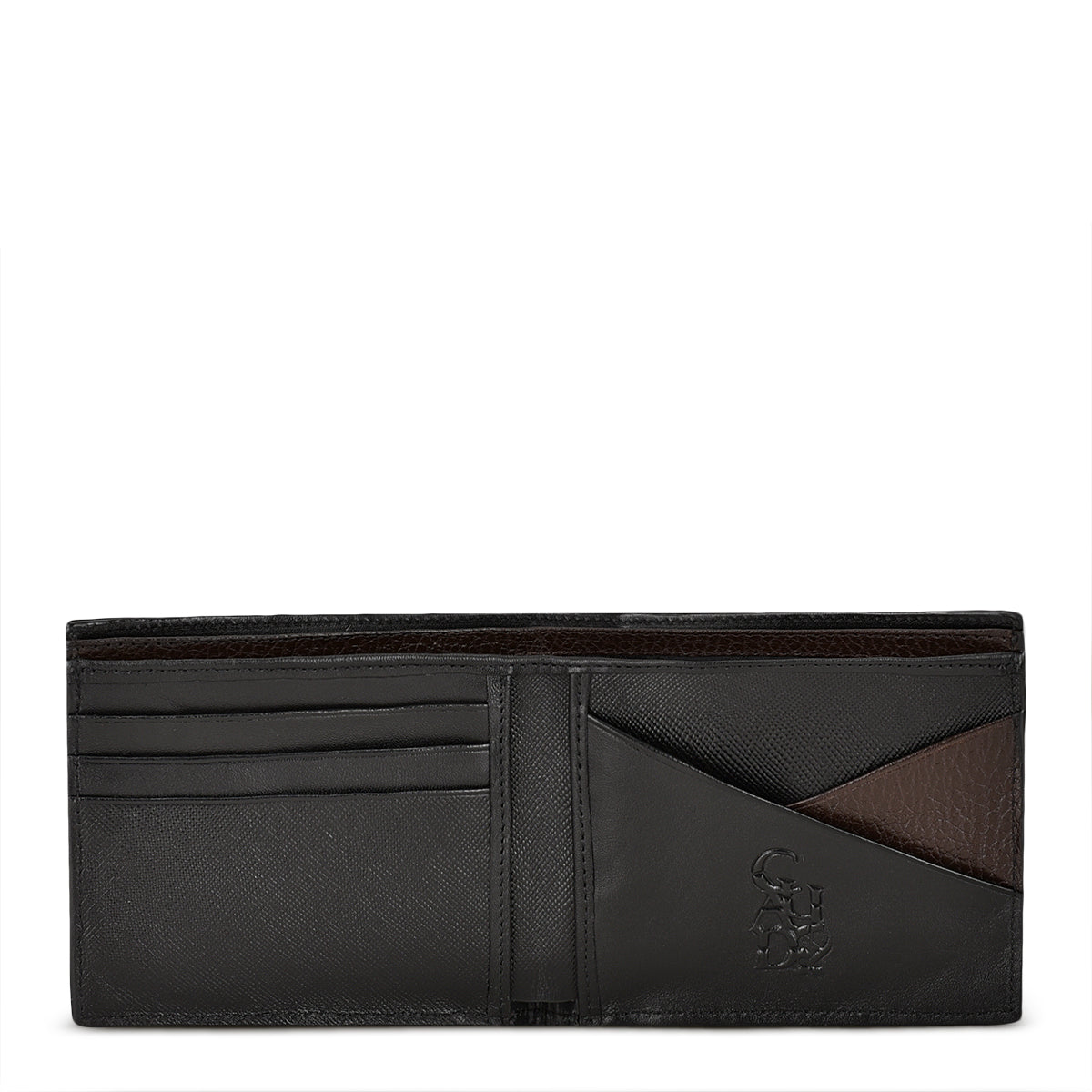 Cuadra Black Stingray Wallet DU476