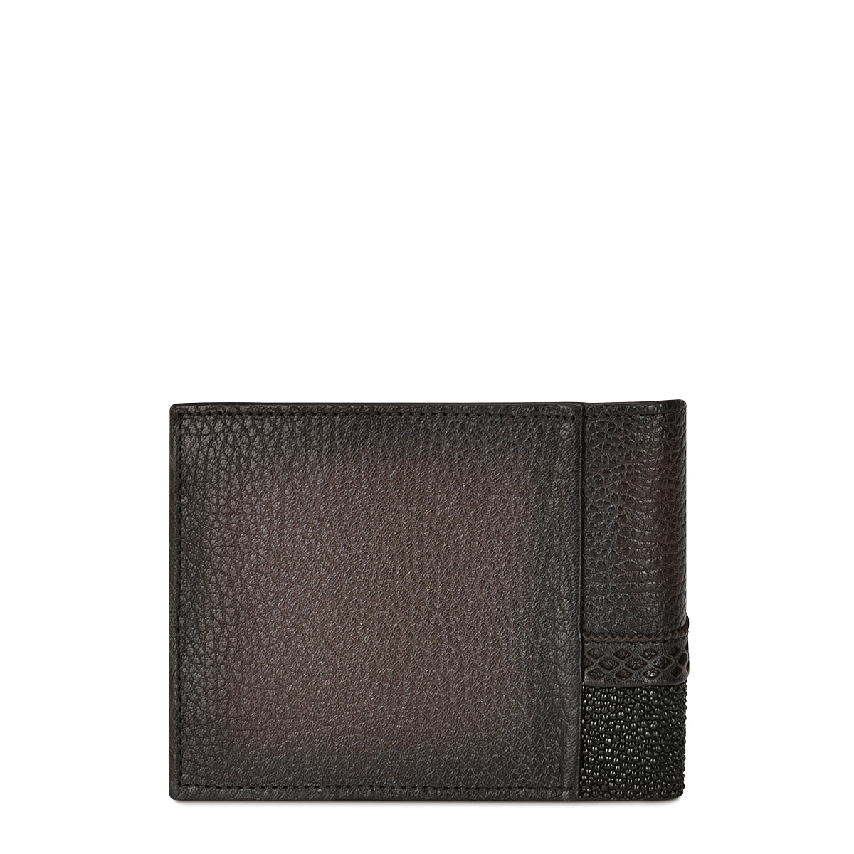 Cuadra Black Stingray Wallet DU476
