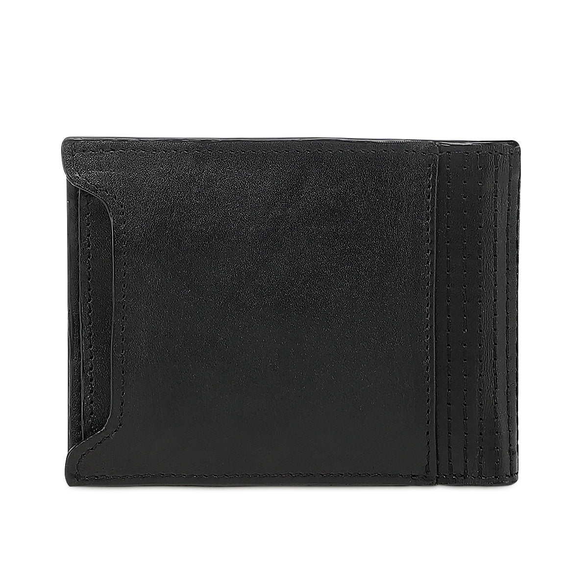 Cuadra Brown Stingray Stitching  Wallet DU781