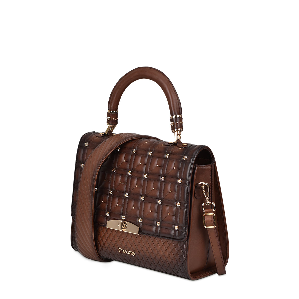 Cuadra Honey Embroidery & Crystals DU406