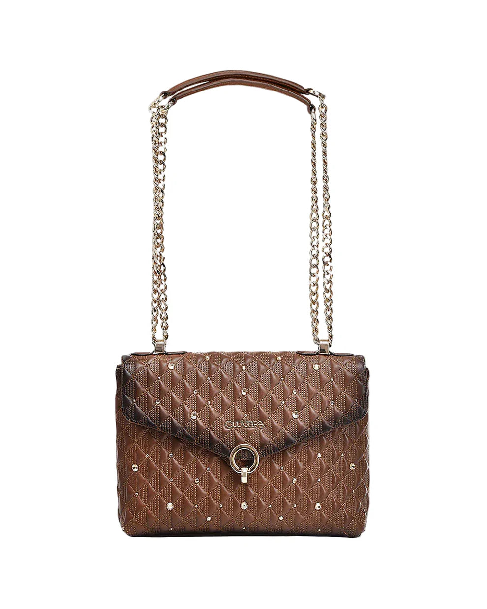 Cuadra Honey Studs Bag DU585