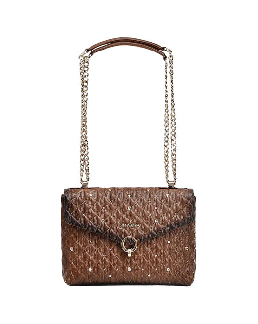 Cuadra Honey Studs Bag DU585
