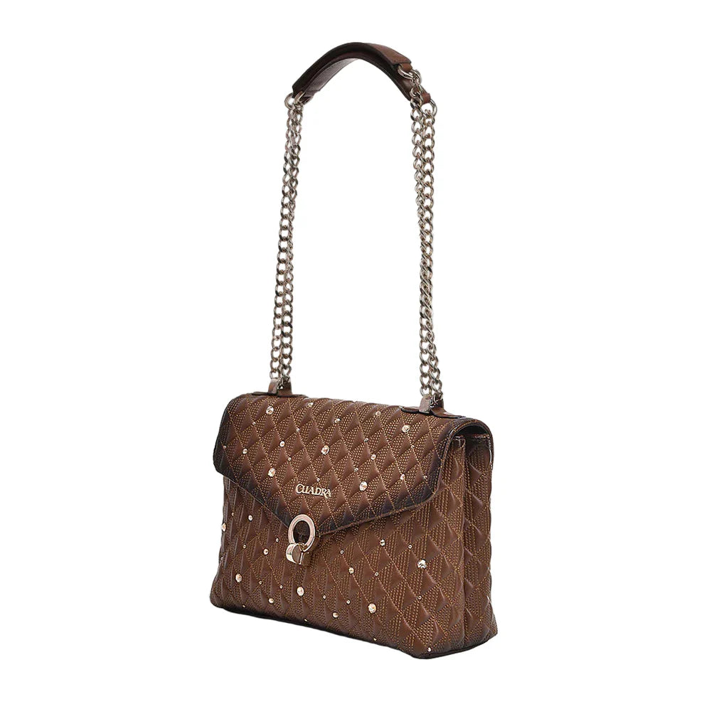 Cuadra Honey Studs Bag DU585