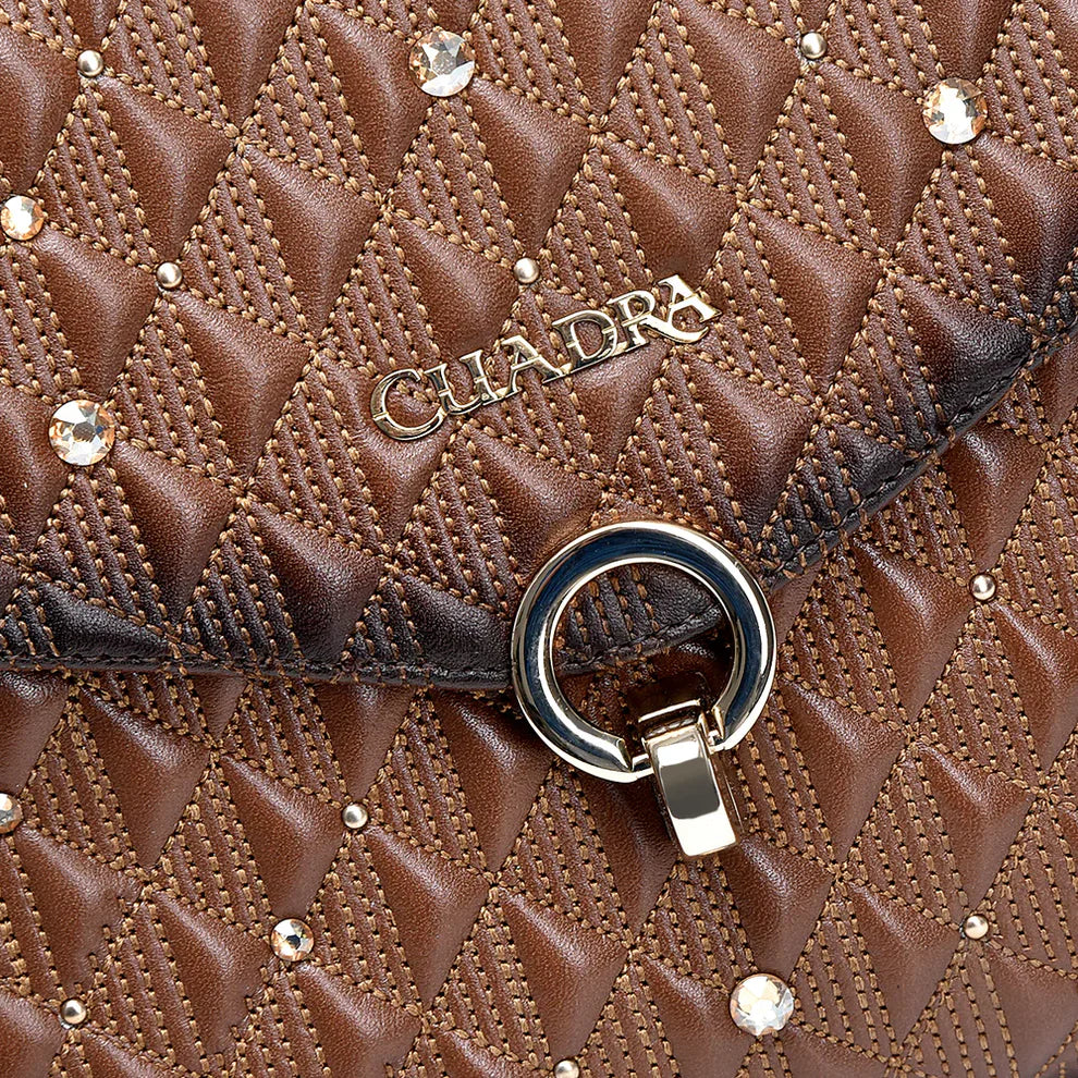 Cuadra Honey Studs Bag DU585
