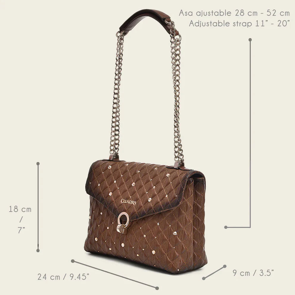 Cuadra Honey Studs Bag DU585