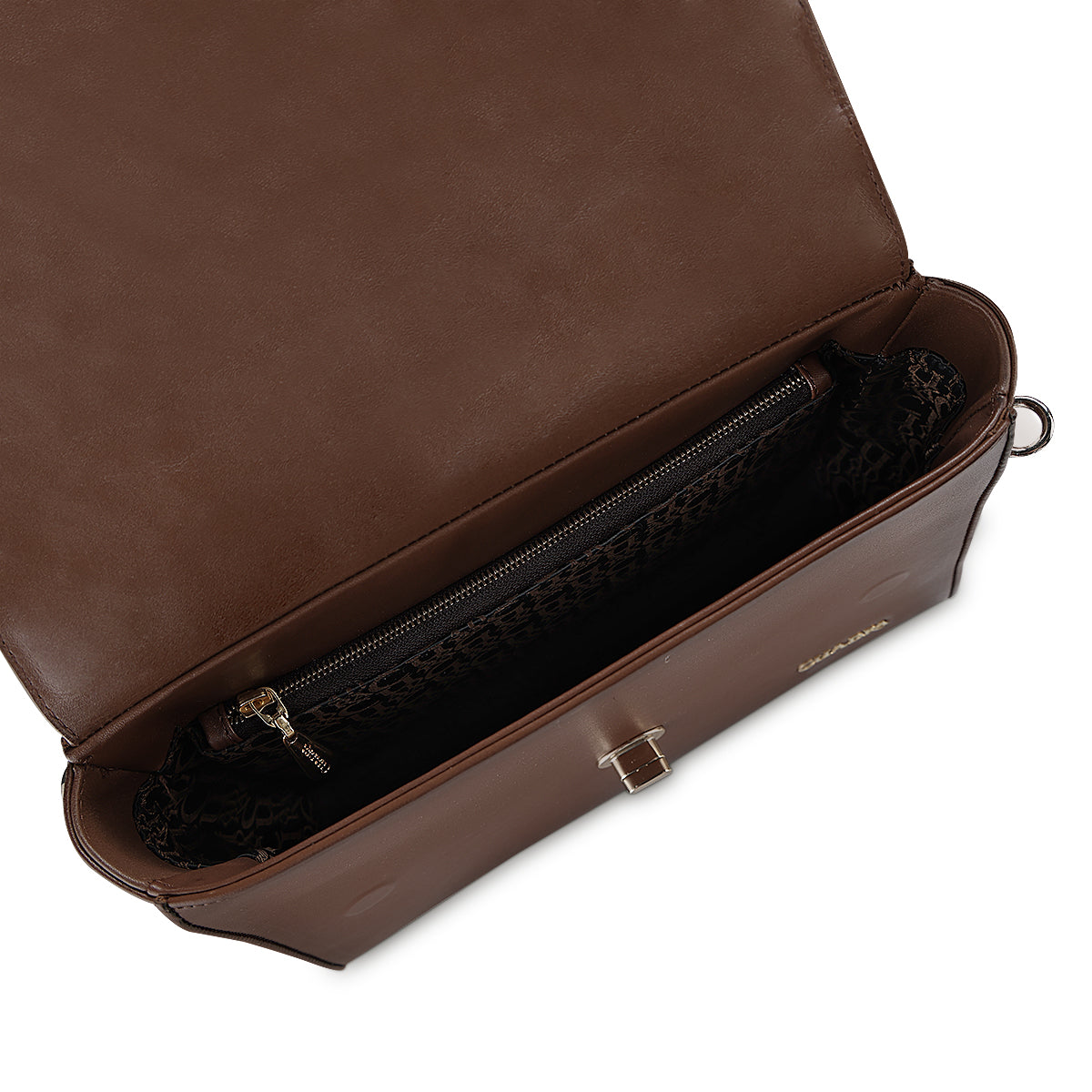 Cuadra Brown Embroidery & Fringe DU744