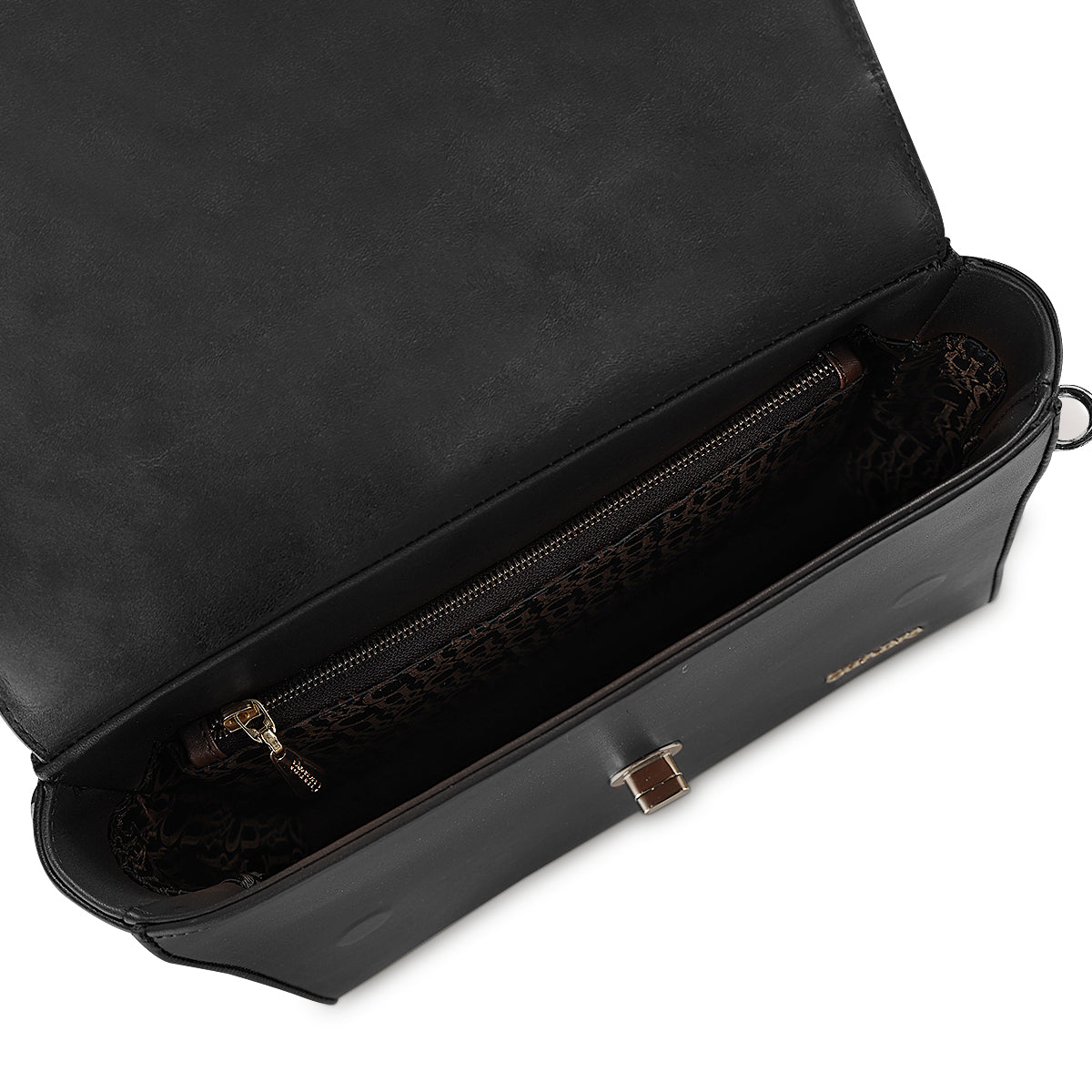 Cuadra Black Embroidery & Fringe DU743