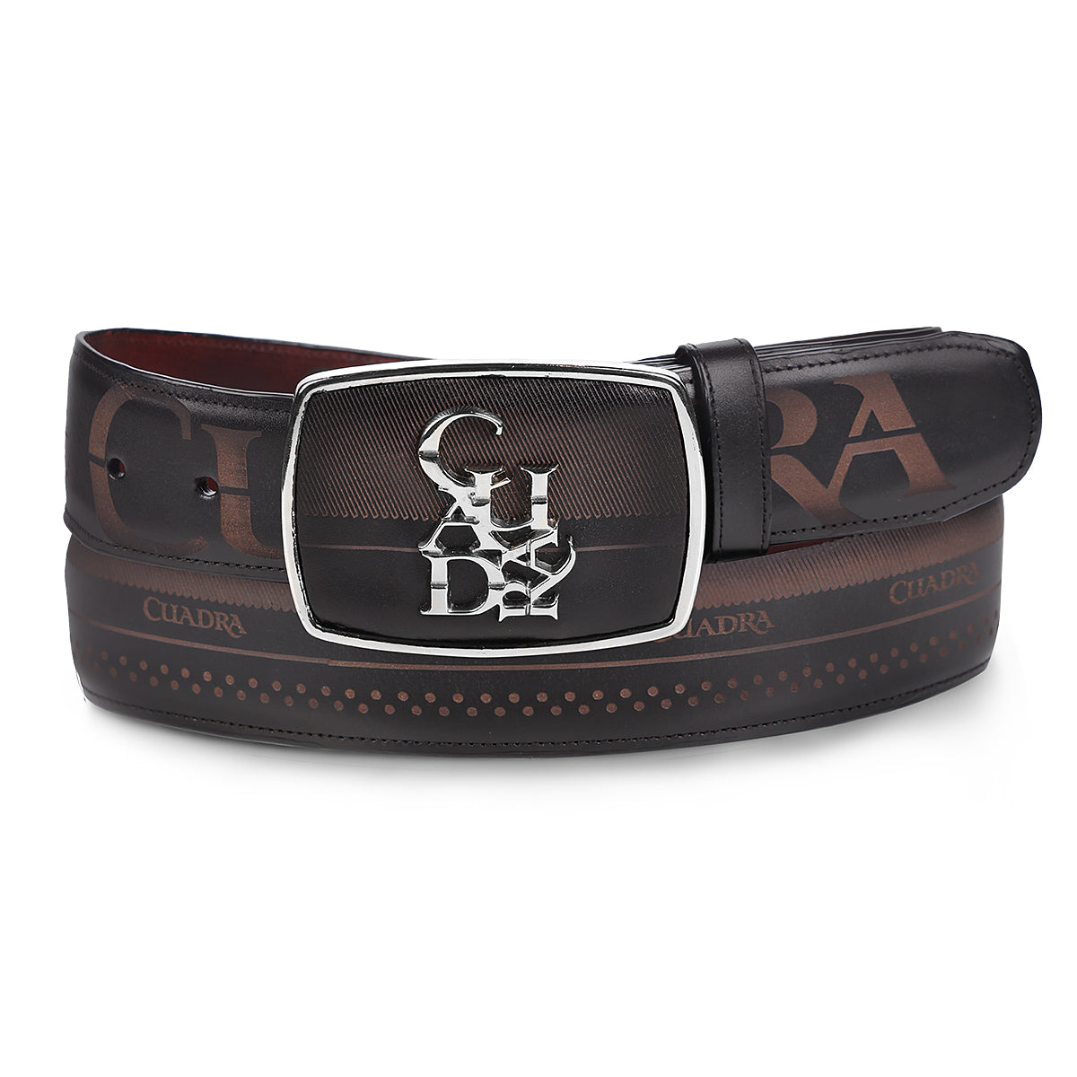 Cuadra Gray Belt BC367