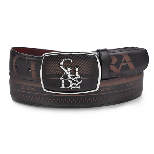 Cuadra Gray Belt BC367